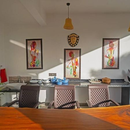 Almond Villa Find Your Paradise Alībāg Εξωτερικό φωτογραφία