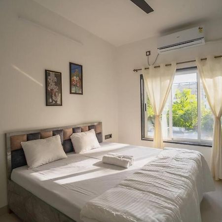 Almond Villa Find Your Paradise Alībāg Εξωτερικό φωτογραφία