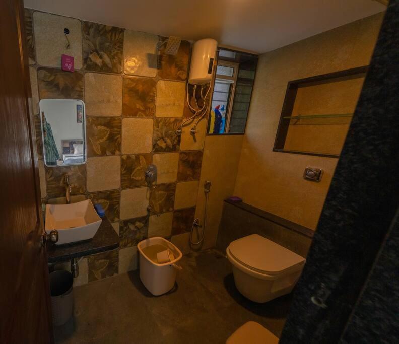 Almond Villa Find Your Paradise Alībāg Εξωτερικό φωτογραφία