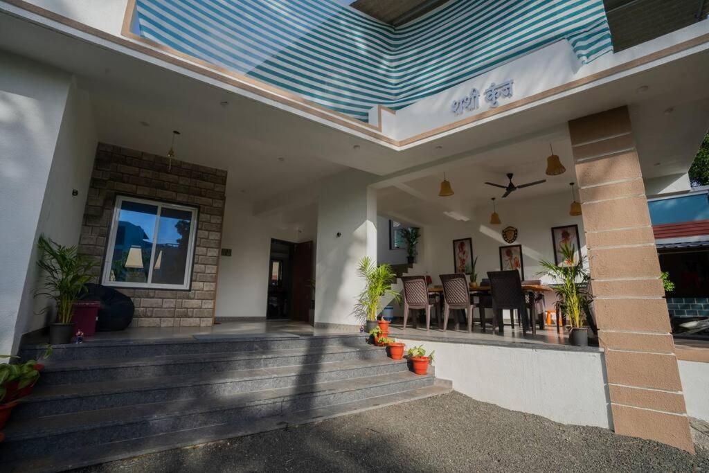 Almond Villa Find Your Paradise Alībāg Εξωτερικό φωτογραφία